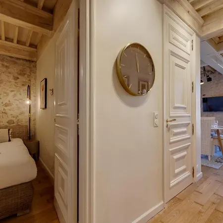 Apartment Le Balcon Perriere Ii - Charming With Direct View Of The Thiou Annecy