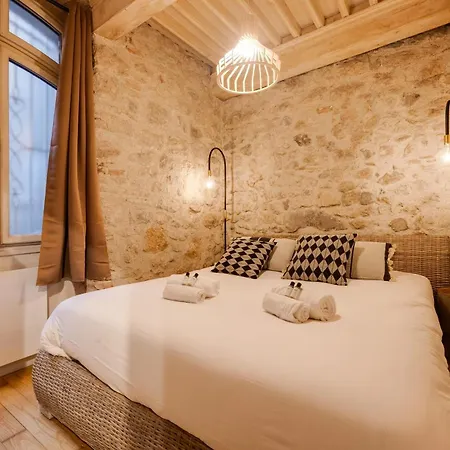 Apartamento Le Balcon Perriere Ii - Charming With Direct View Of The Thiou